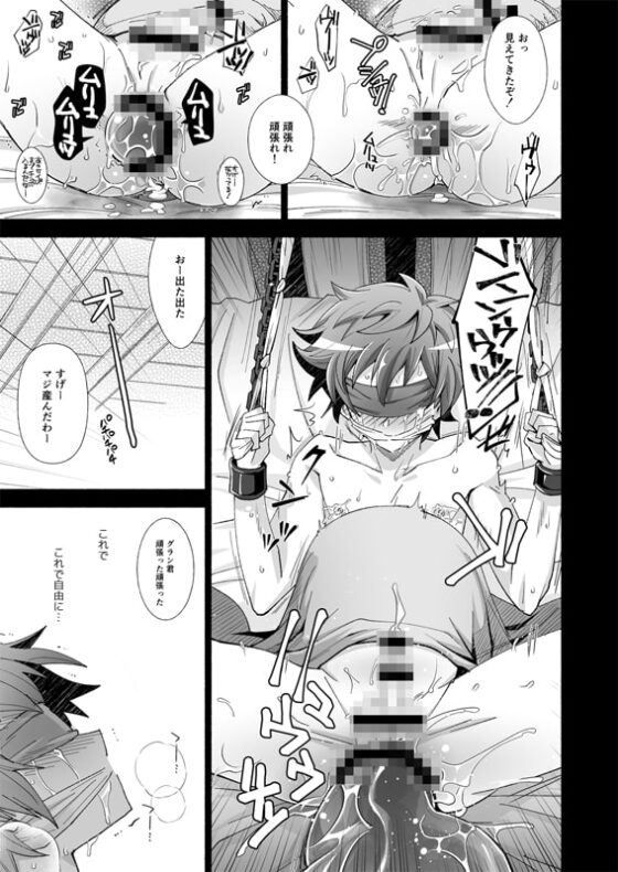 GRAN MANIAC [うらうれたん] | DLsite がるまに
