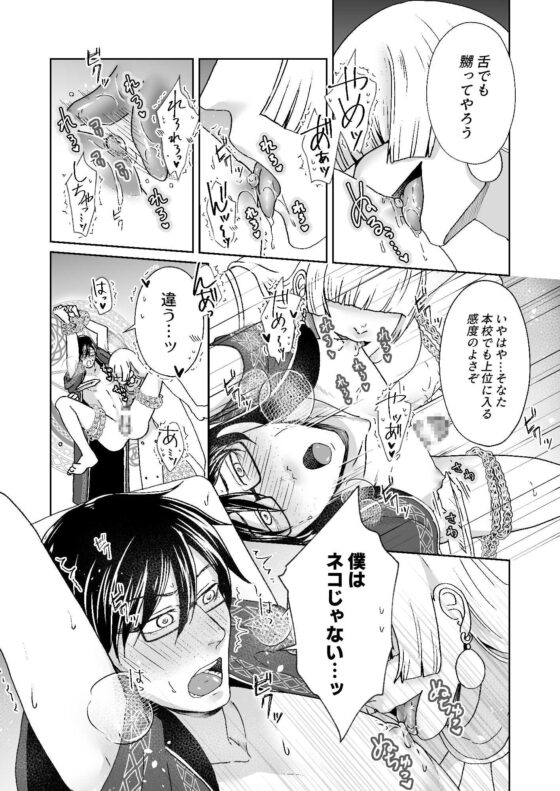 パコリング魔法学校 [スタジオポンチ] | DLsite がるまに