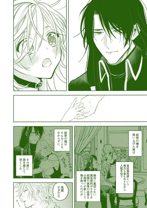 前世は夫婦来世は他人 [流星ハニー] | DLsite がるまに