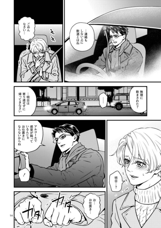 ディシプリンスパンキング～お尻叩きで罪を贖う世界～2 [星梅楼] | DLsite がるまに