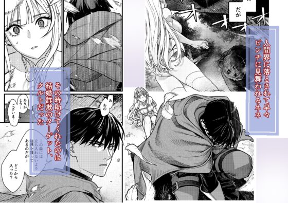 結婚詐欺が成功したのか失敗したのか判定お願いいたします [桃色アザラシ] | DLsite がるまに