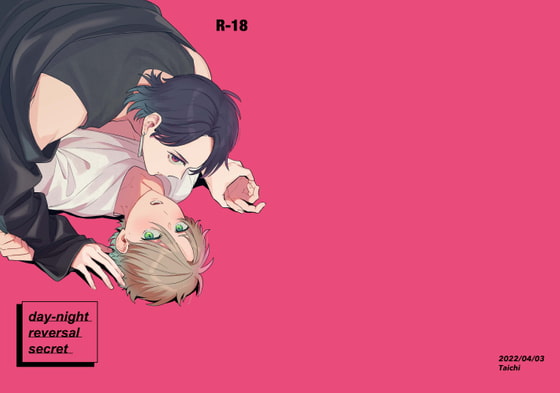 day-night reversal secret [t1] | DLsite がるまに