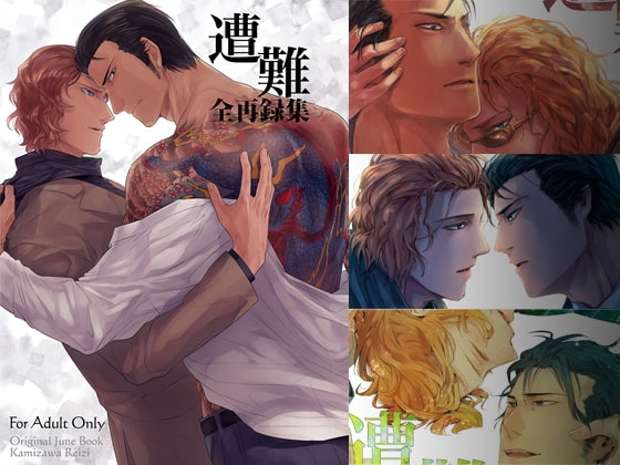 遭難 全再録集 [hard days] | DLsite がるまに