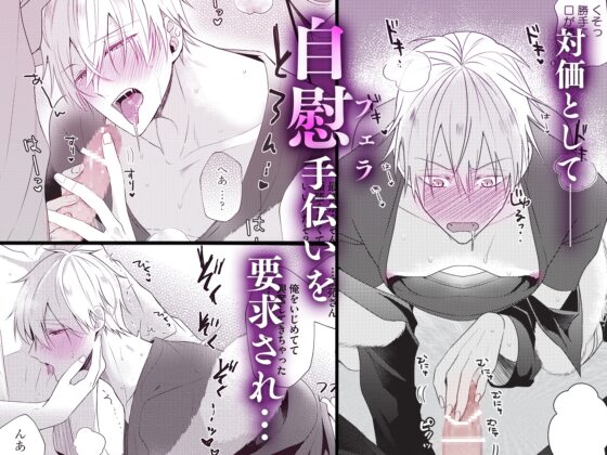 【R18版】下僕さまの言うとおり【特典動画付き】 [ボーイズASMR] | DLsite がるまに