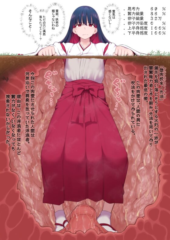 エグめの感覚遮断落とし穴 [狭くて暗い] | DLsite 同人 - R18