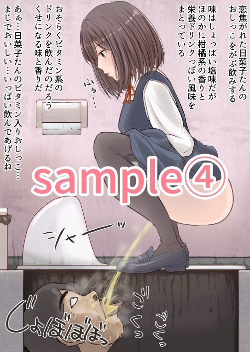 ぼっとん女子トイレ 女子生徒のえぐい汚物 [きつねこまち] | DLsite 同人 - R18