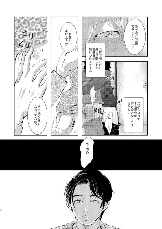 Secret Sign-Toiret-（トイレ編）(愚の骨頂) - FANZA同人