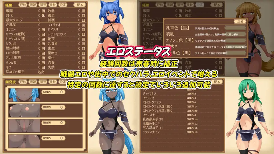 ユニゾンコード [出血観察日記] | DLsite 同人 - R18