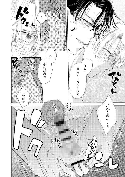 辺境伯騎士の執着婚 [シシカカ] | DLsite がるまに