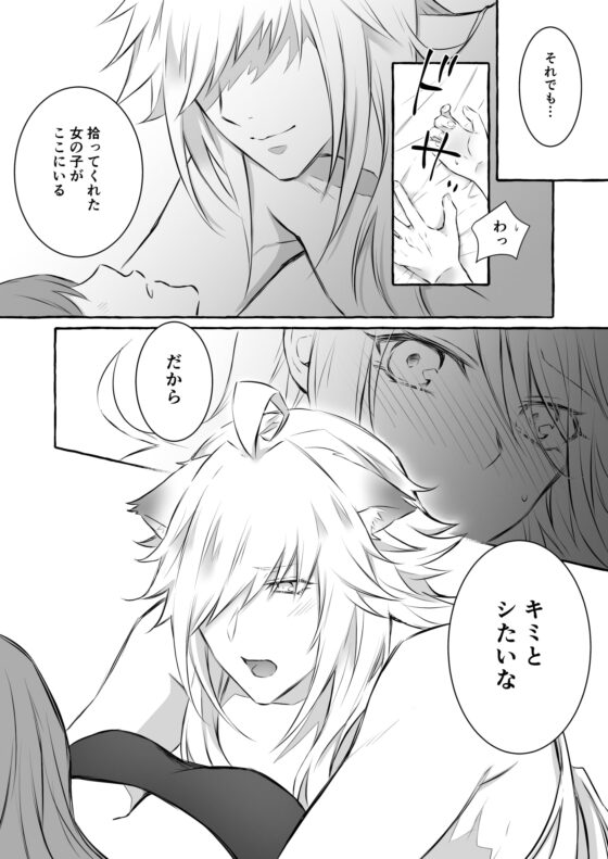 うちのペットは淫獣です。 [NULLNULL] | DLsite がるまに