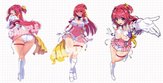 超昂淫膨-Beat inflation-☆☆☆☆☆☆ [ONEGROSS] | DLsite 同人 - R18