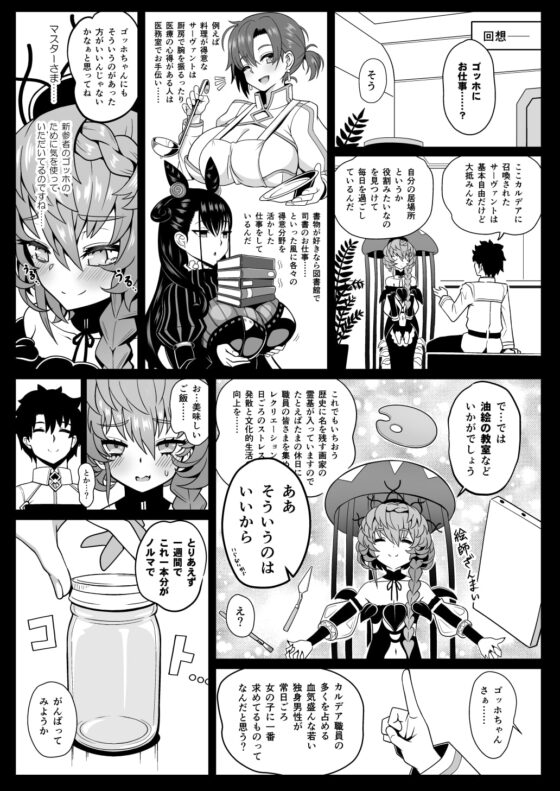 ゴッホ・ハード [ニャリャポンガ] | DLsite 同人 - R18