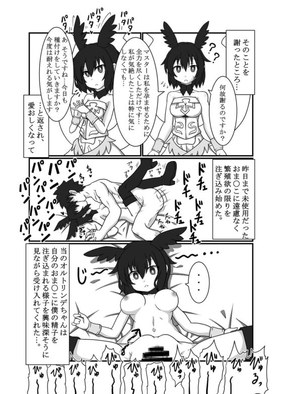 平然子作りワルキューレ [ケモノノノノミチ] | DLsite 同人 - R18