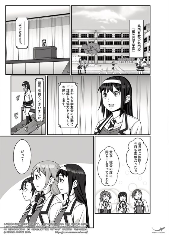 LESFES CO SIDE STORIES 人脈の陣地 [remora works] | DLsite 同人 - R18