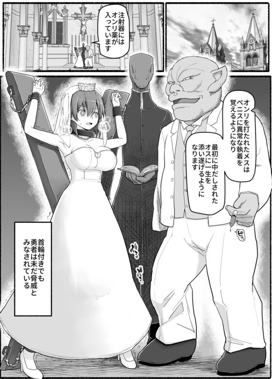 勇者風俗 [EsuEsu] | DLsite 同人 - R18