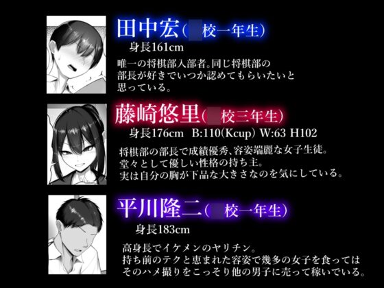 僕の憧れは彼のセフレ。 [舞影] | DLsite 同人 - R18