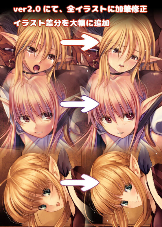 エルフ本セットパック・スマッシャー・スカージ・カルネージ(アレム画館) - FANZA同人