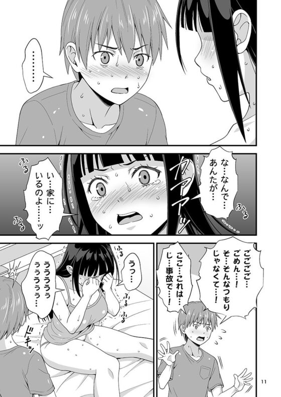 清楚な義理姉のVRオナニーを見てしまった話。(友毒屋) - FANZA同人