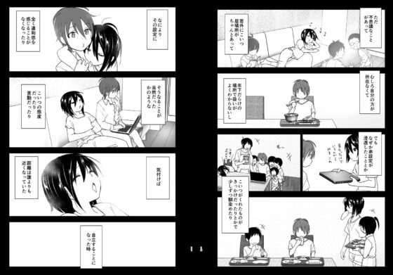 いつしか居場所が重なって(すぺ) - FANZA同人