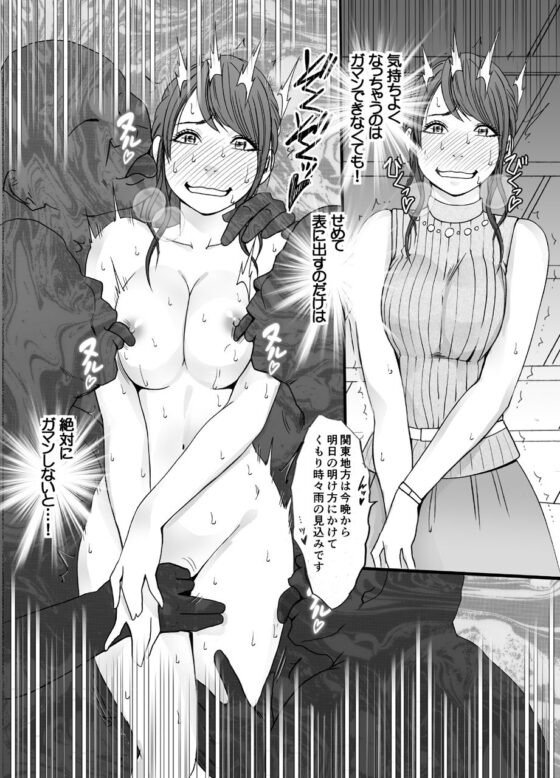 女体操作スマートフォン 女子アナ編(クリムゾン) - FANZA同人