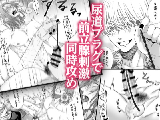 地獄双子に嫁寝取られて強制キメセク [唾吐くピエタ] | DLsite がるまに