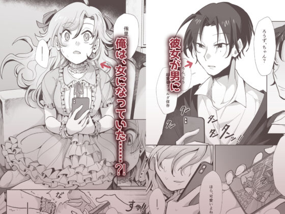 とらんすかっぷる〜俺が女で彼女が男〜(十色彩) - FANZA同人