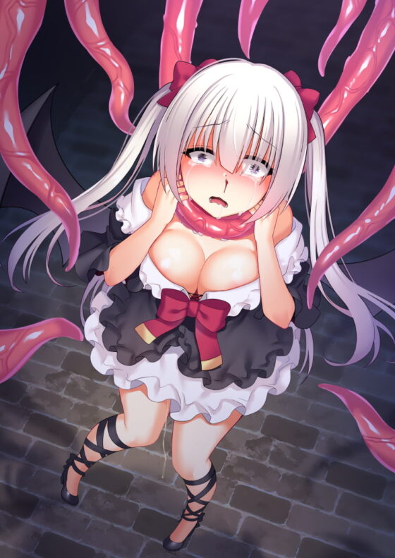 セレナのりょなトラップダンジョン‼ [矢印キー] | DLsite 同人 - R18