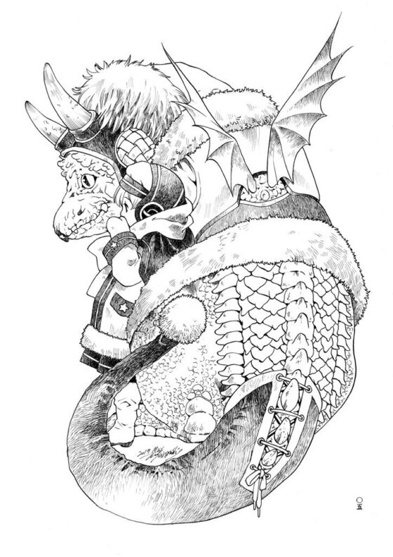 小部屋の住人(乱痴気事虫所) - FANZA同人