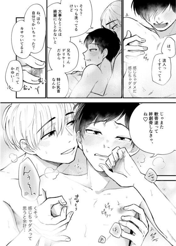 オレの弟は変態じゃないっ！！(脱獄野郎) - FANZA同人