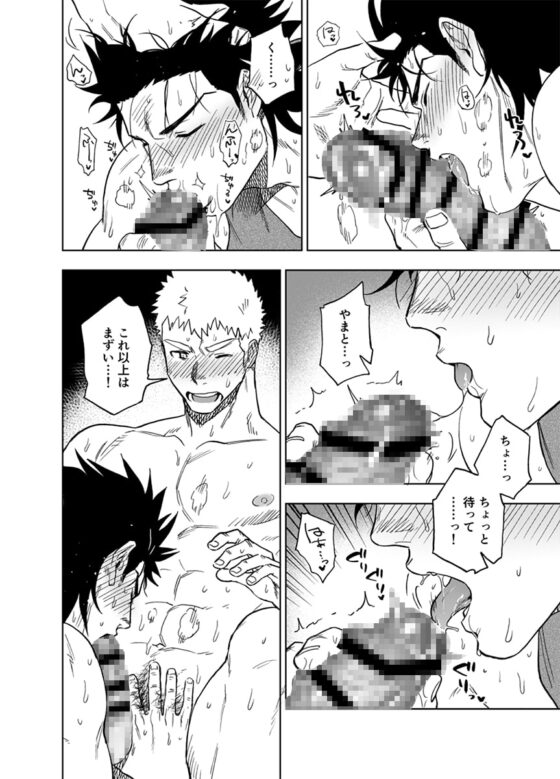 大なり小なり [廃棄物処理場] | DLsite がるまに