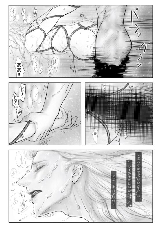 淫らな調教 [Paramour] | DLsite がるまに