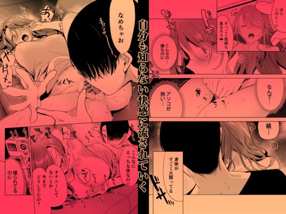 記録魔彼氏～はじめてを奪われて開発される全記録～ [フェイスルックponpon] | DLsite がるまに