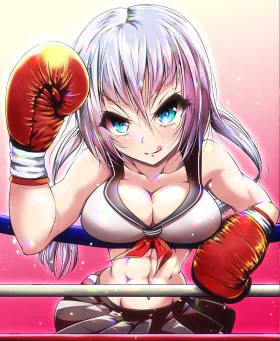 アイドルのボクがボクシングやってみた件 [Boxphilia Engineers] | DLsite 同人