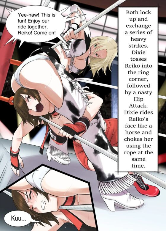 Rose Wars - Zero-Hour [Kineluchs キネルクス] | DLsite 同人 - R18