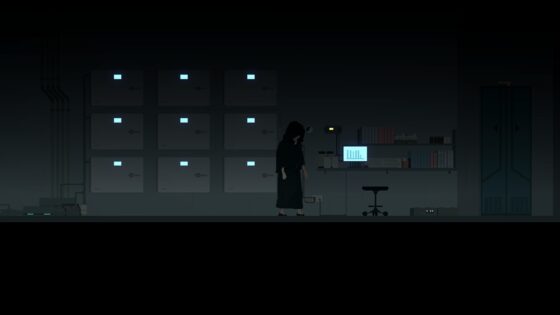 DECOY 群青の魔女 [すてねこLAB.] | DLsite 同人 - R18