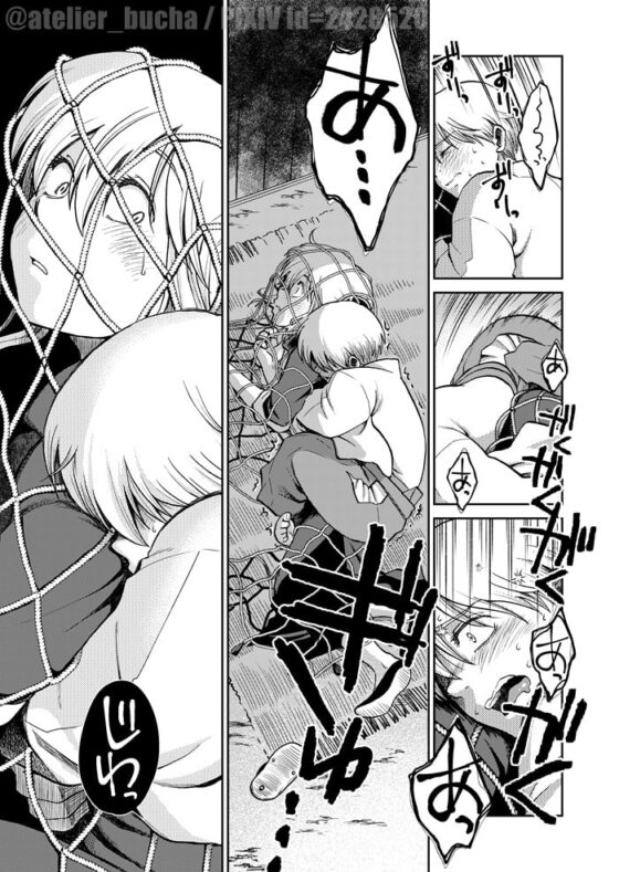 1214パラドックス【上】 [atelier Bucha] | DLsite がるまに