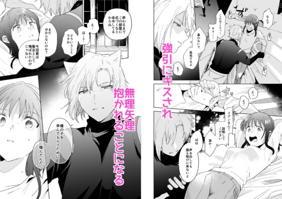 再召喚された元聖女は護衛騎士に囚われる [OTIBA] | DLsite がるまに