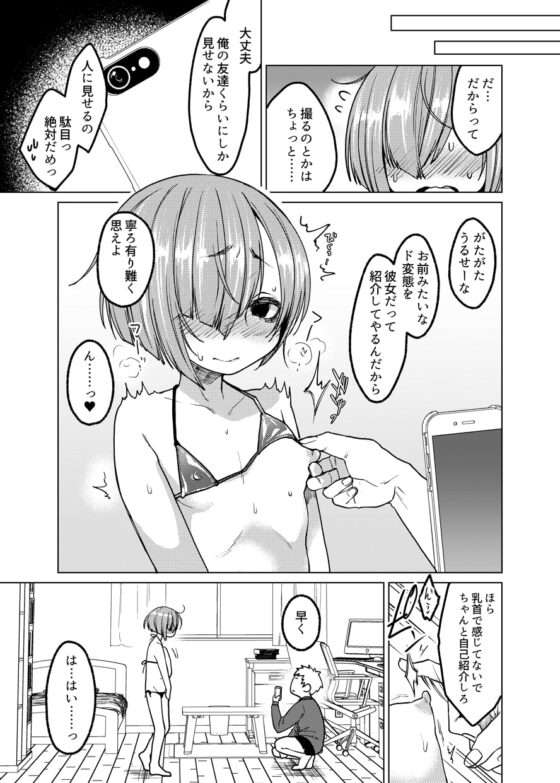 いっぱい虐めて、いっぱい愛して。 [秘密結社うさぎ] | DLsite 同人 - R18