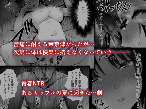 真夏の契り〜戯れに汚された水着の下の清楚肌(うに庵) - FANZA同人