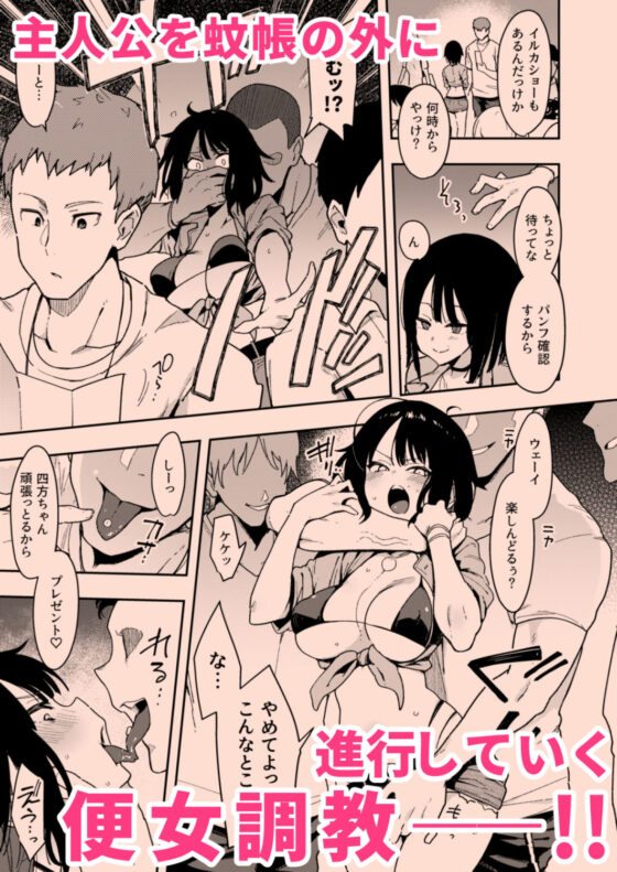 蝶子III-悪友以上恋人未満の幼馴染が知らないところでヤリチンにハメられ性倫理を完全破壊されるまで-(陰謀の帝国) - FANZA同人