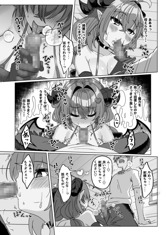 マモノを匿った勇者の末路 上巻 [FAP製作所] | DLsite 同人 - R18