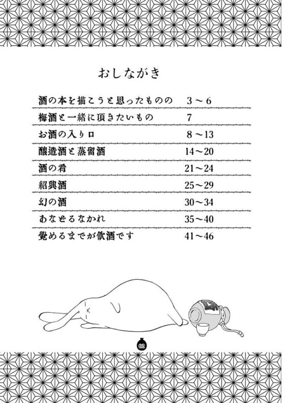 もぐもぐ酒(乱痴気事虫所) - FANZA同人