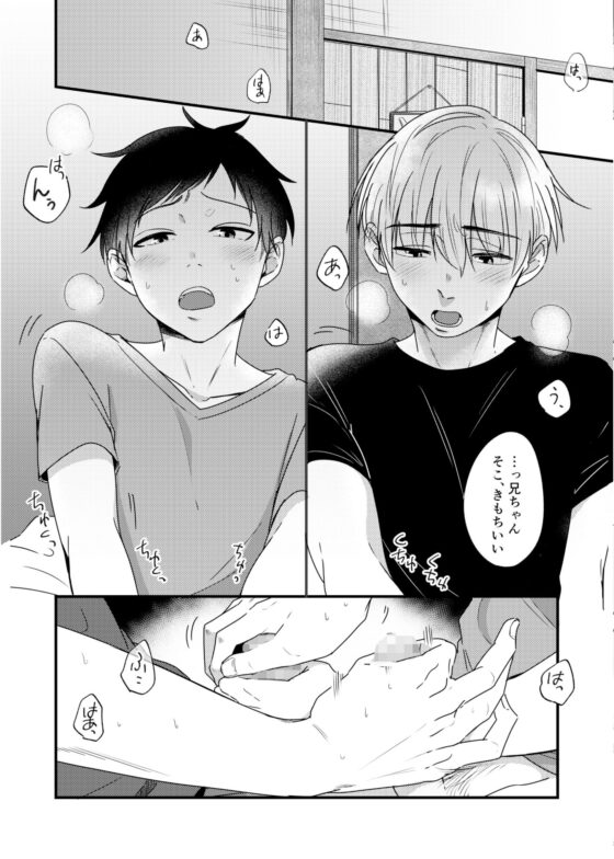 オレの弟は変態じゃないっ！！(脱獄野郎) - FANZA同人