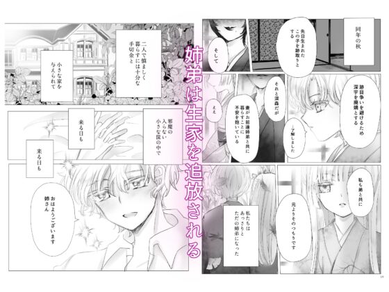 蝶番(葦野燕) - FANZA同人