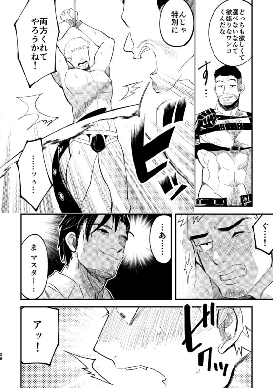 甘咬みのしつけかた 蜜 [Casablanca] | DLsite がるまに