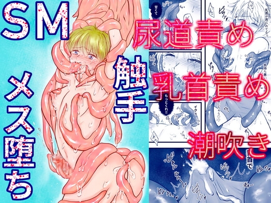 SM触手メス堕ち [Ash+] | DLsite がるまに