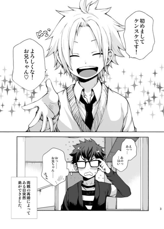 弟ができました [CHIN-UP] | DLsite がるまに