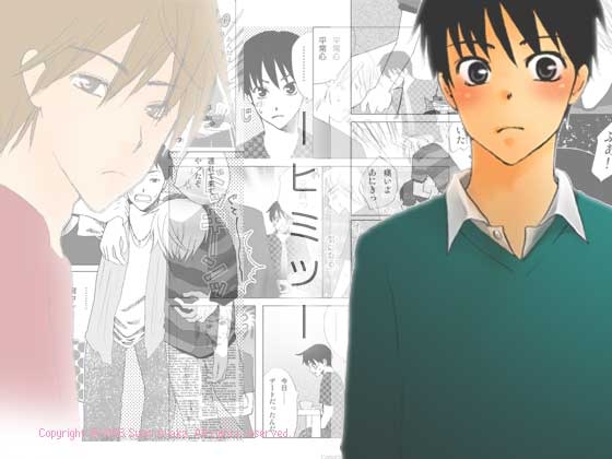 ヒミツ [everland] | DLsite がるまに