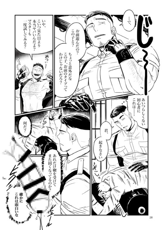 WHIP [茶柱監獄] | DLsite がるまに