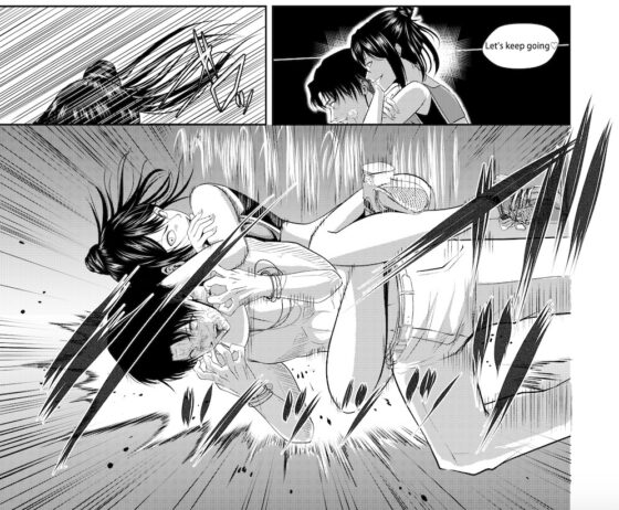 Battle Queendom -Smelly Socks- [The Nation of Head Scissors] | DLsite 同人 - R18